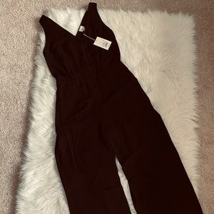 New A New Day Target Black Jumpsuit